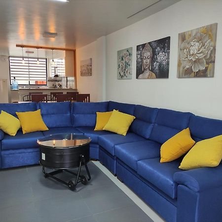 Elegante Apartamento Con Vistas Al Volcan Tungurahua Baños Zewnętrze zdjęcie