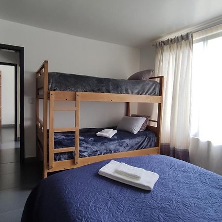 Elegante Apartamento Con Vistas Al Volcan Tungurahua Baños Pokój zdjęcie