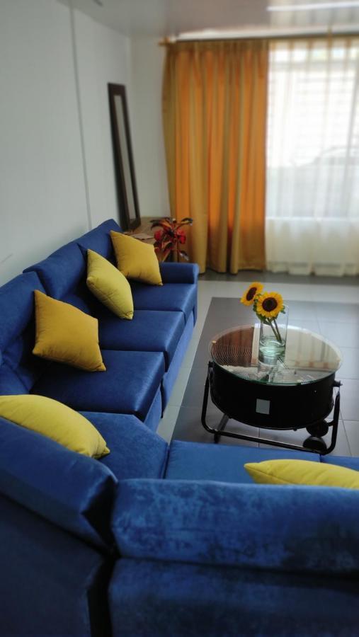 Elegante Apartamento Con Vistas Al Volcan Tungurahua Baños Zewnętrze zdjęcie