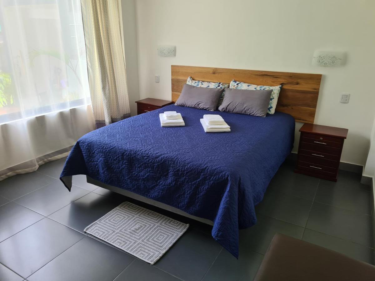 Elegante Apartamento Con Vistas Al Volcan Tungurahua Baños Zewnętrze zdjęcie