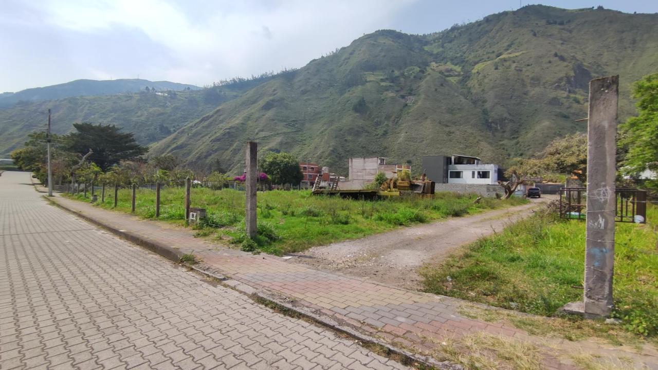 Elegante Apartamento Con Vistas Al Volcan Tungurahua Baños Zewnętrze zdjęcie