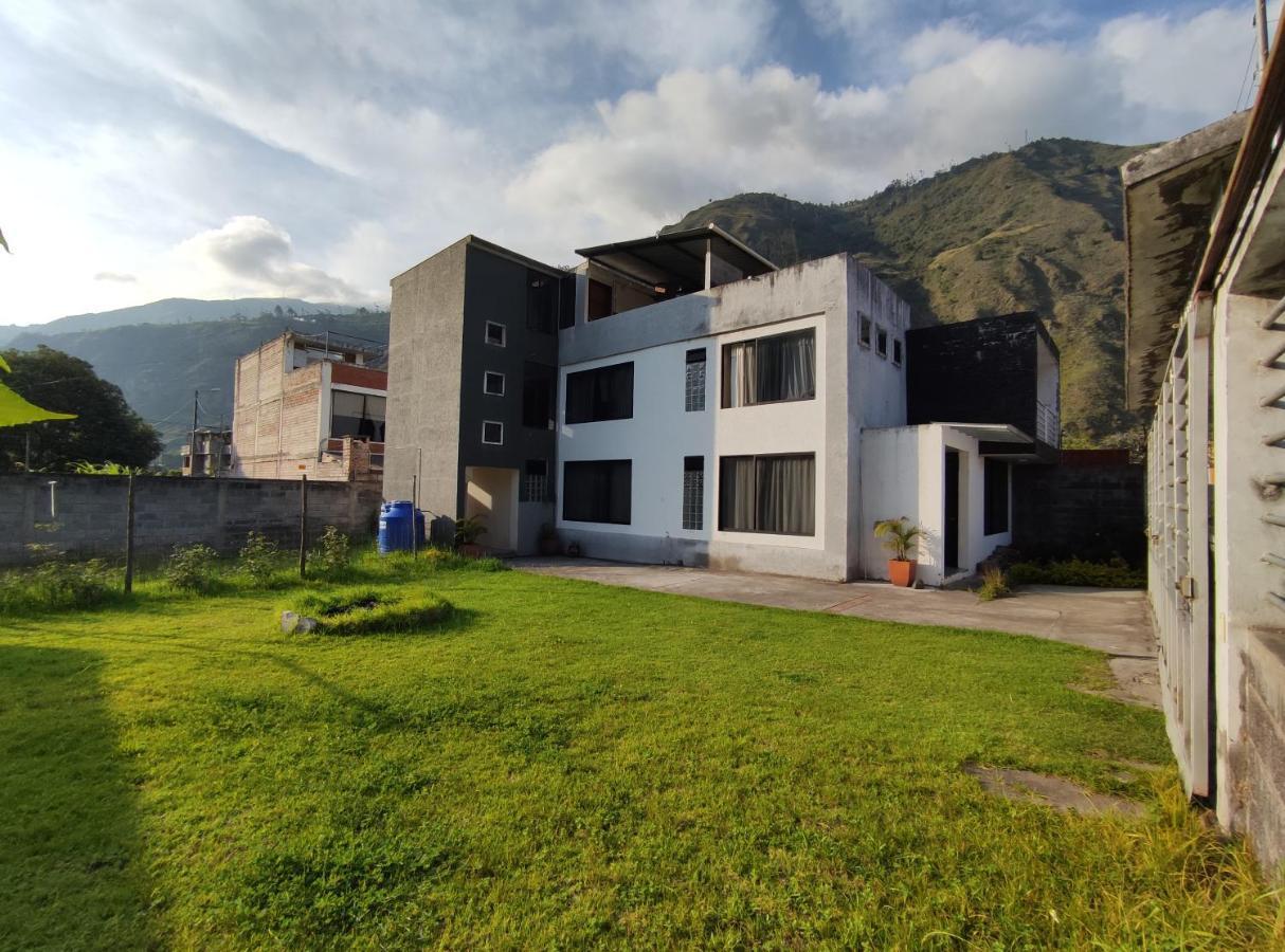 Elegante Apartamento Con Vistas Al Volcan Tungurahua Baños Zewnętrze zdjęcie