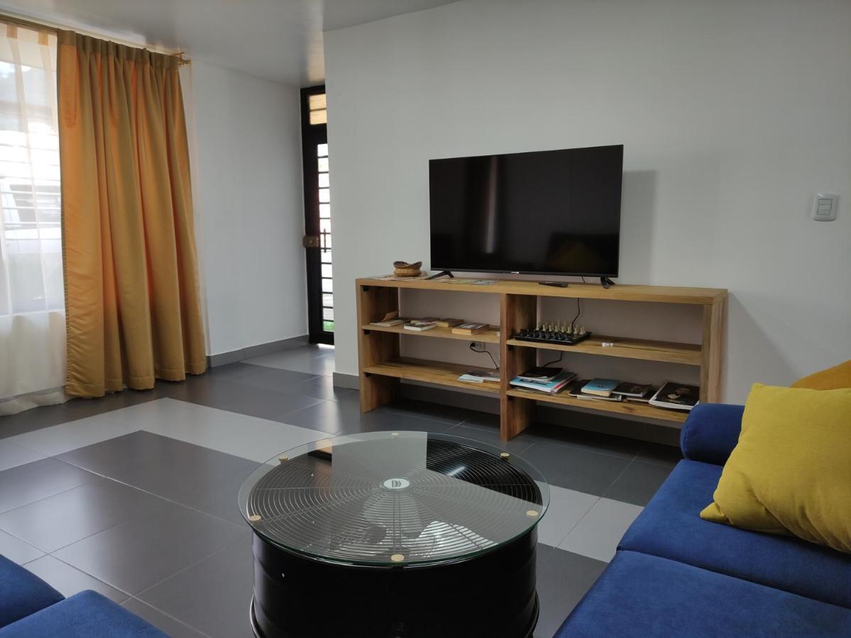 Elegante Apartamento Con Vistas Al Volcan Tungurahua Baños Zewnętrze zdjęcie