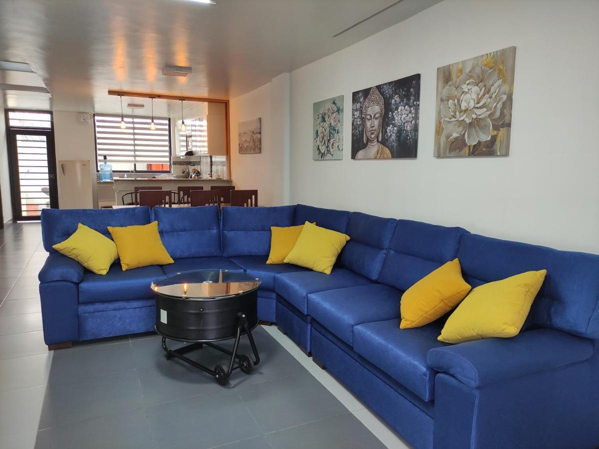 Elegante Apartamento Con Vistas Al Volcan Tungurahua Baños Zewnętrze zdjęcie
