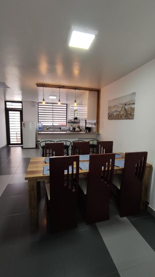 Elegante Apartamento Con Vistas Al Volcan Tungurahua Baños Zewnętrze zdjęcie
