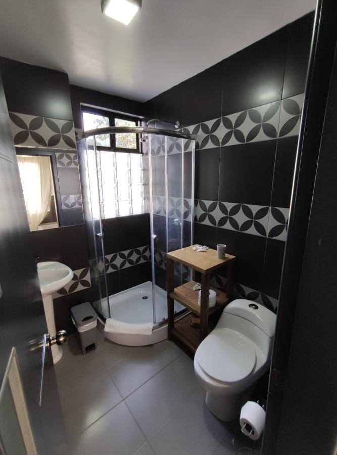 Elegante Apartamento Con Vistas Al Volcan Tungurahua Baños Zewnętrze zdjęcie