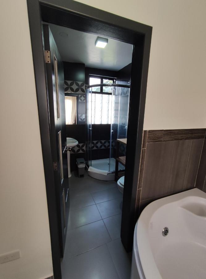 Elegante Apartamento Con Vistas Al Volcan Tungurahua Baños Zewnętrze zdjęcie
