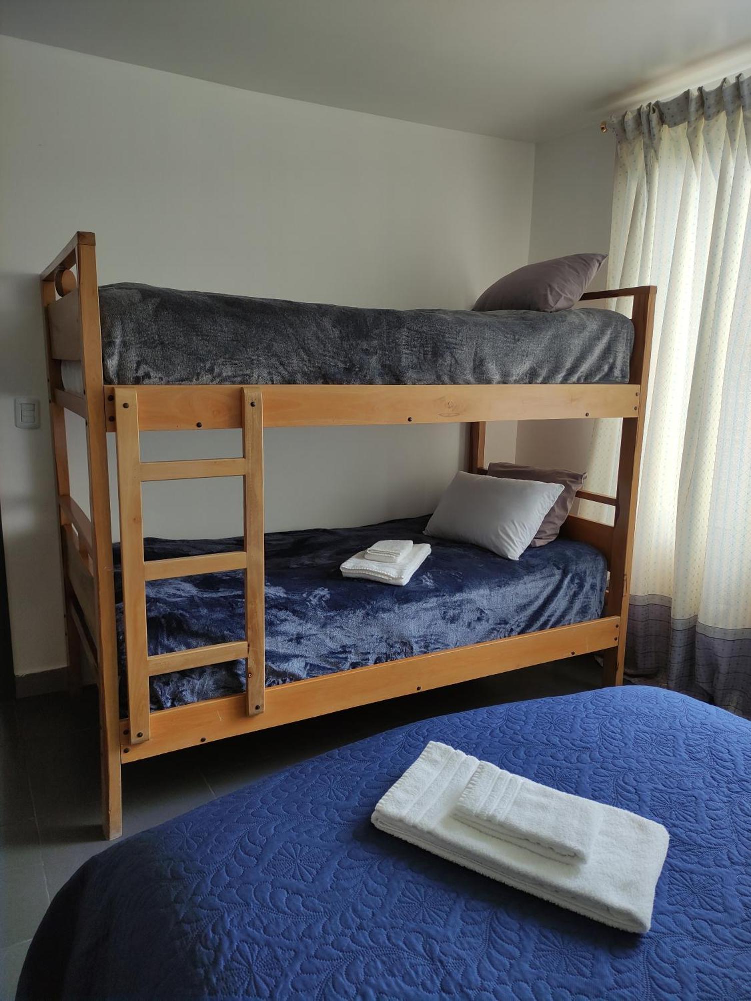 Elegante Apartamento Con Vistas Al Volcan Tungurahua Baños Pokój zdjęcie